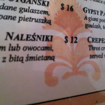Cafe Polonia - Nalesniki (blini, crepes) are my favorite! - Polish Near Me - Boston, Massachusetts Cafe Polonia - Nalesniki (blini, crepes) are my favorite! - Polish Near Me - Boston, Massachusetts