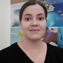 l'tur Reisebüro - Agenturpartnerin Birke Lorfing