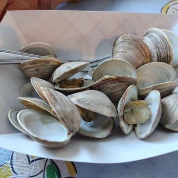 Smitty's Clam Bar - Steamed clams - Seafood Near Me - Somers Point, New Jersey Smitty's Clam Bar - Steamed clams - Seafood Near Me - Somers Point, New Jersey