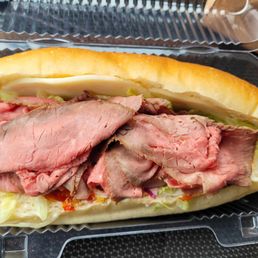 Boar 's Head Roast Beef