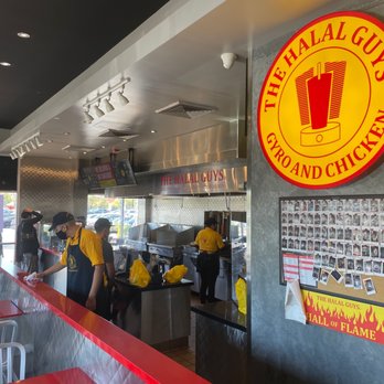 The Halal Guys - Halal making spot - Halal Near Me - Tustin, California The Halal Guys - Halal making spot - Halal Near Me - Tustin, California