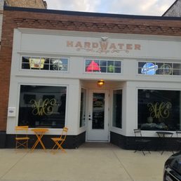 Hard Water Lounge
