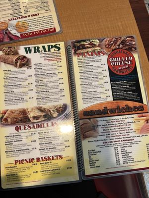 Menu photo 2 Palace Diner Poughkeepsie, NY Menu photo 2 Palace Diner Poughkeepsie, NY