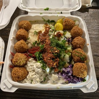 Falafel Stop - Falafel salad - Falafel Near Me - Sunnyvale, California Falafel Stop - Falafel salad - Falafel Near Me - Sunnyvale, California