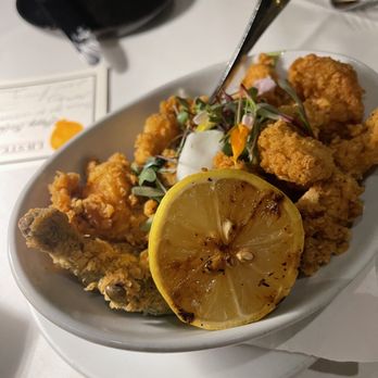 LB Steak - FRITTO MISTO - Steakhouses Near Me - San Jose, California