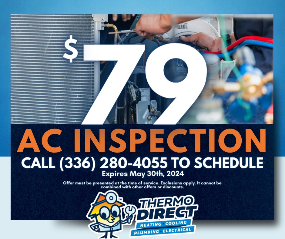 Slide of Thermo Direct