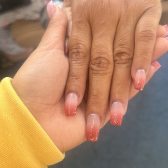 Queen Nails - my nails after - Nail Salons Near Me - Hayward, California