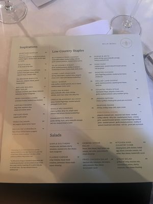 Menu photo 8 Georgia Brown's Washington, DC, DC