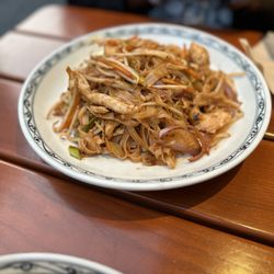 Thai Imbiss - Chicken pad Thai