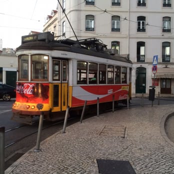 Eléctrico 12 - Public Transportation Near Me - Lisbon, 11