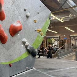 Movement RiNo - Bouldering area