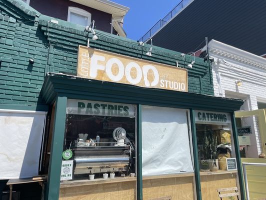 Little Food Studio by null