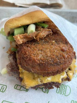 Shake Shack Assembly Row by null