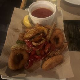 Calamari Calamari