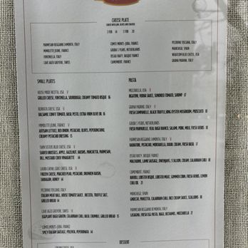 Cheese Room Seattle - current menu - Italian Near Me - Seattle, Washington Cheese Room Seattle - current menu - Italian Near Me - Seattle, Washington
