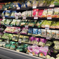 Trader Joe's - Prepackaged Leafy Veg