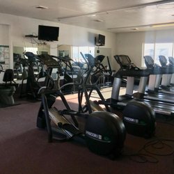 Spring Creek Fitness - Cardio Room