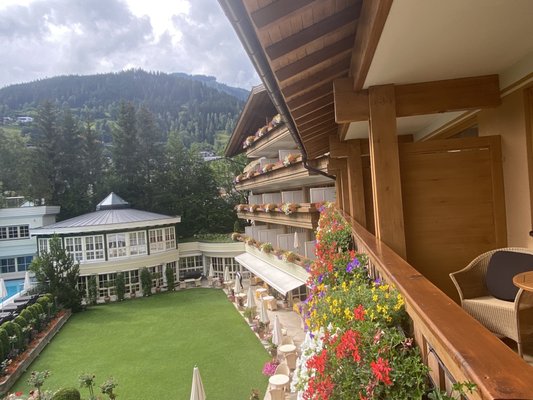 Hotel Salzburgerhof by null