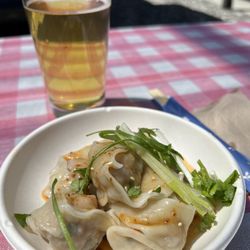 Dump Truck by Plenty of Clouds - Pork Dumplings
