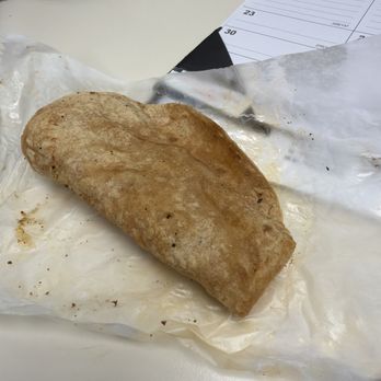 R&R Taqueria - Tortilla that is dry, old and greasy. - Mexican Near Me - Baltimore, Maryland R&R Taqueria - Tortilla that is dry, old and greasy. - Mexican Near Me - Baltimore, Maryland