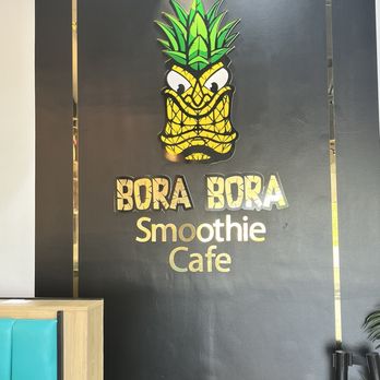 Bora Bora Smoothie Cafe - Juice Bars & Smoothies Near Me - Chicago Ridge, Illinois