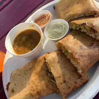 Konfusedesi - Dosa - Food Trucks Near Me - Austin, Texas