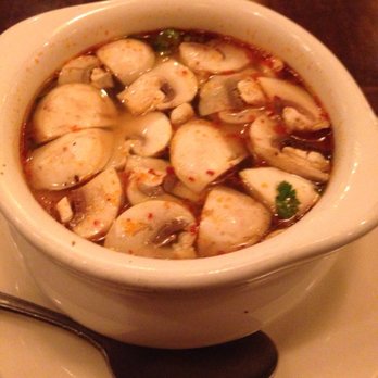 Rice Paper - Tom yam goon soup - Thai Near Me - Akron, Ohio Rice Paper - Tom yam goon soup - Thai Near Me - Akron, Ohio