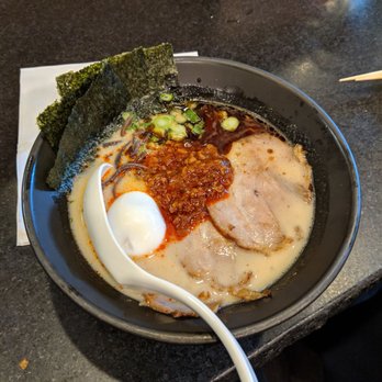 Ippudo Berkeley - Spicy ramen - Ramen Near Me - Berkeley, California