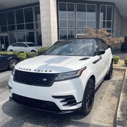 Hennessy Land Rover Gwinnett - 2022 Range Rover Velar Dynamic Sport
