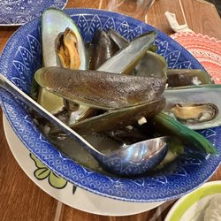 Angel Wish - Mussels