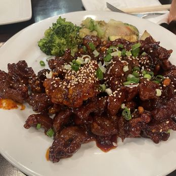 The RiverWok - Beijing beef - Japanese Near Me - Pueblo, Colorado