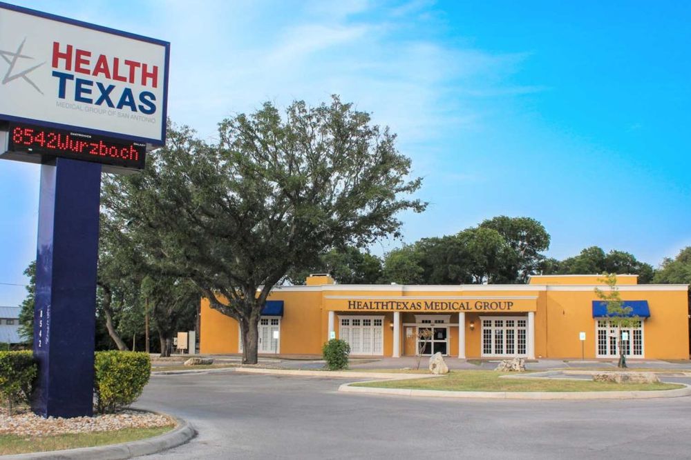 HealthTexas Primary Care Doctors - Wurzbach Clinic - patient advocate in San Antonio, TX