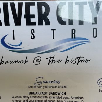 River City Bistro - Sandwiches Near Me - Fort Smith, Arkansas