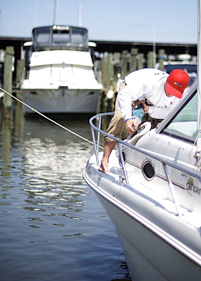 TURNER YACHT SERVICES Updated October 2024 Request Information 43