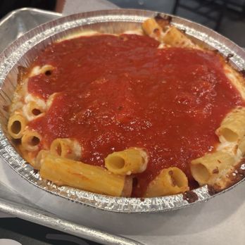 Stallone's Italian Eatery Silverado Ranch - #41 Baked  Rigatoni - Italian Near Me - Las Vegas, Nevada