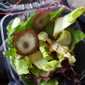 Samurai Fusion Sushi - Rotten salad! F you! What a joke - Japanese Near Me - Brooklyn, New York Samurai Fusion Sushi - Rotten salad! F you! What a joke - Japanese Near Me - Brooklyn, New York