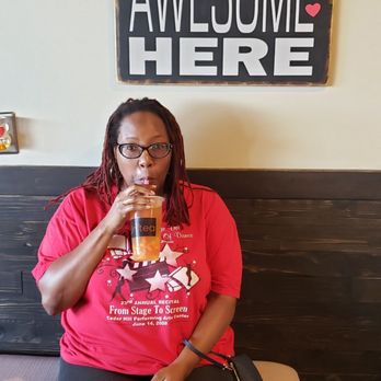 Unitea Bubble Tea - Panchango - Coffee & Tea Near Me - Arlington, Texas