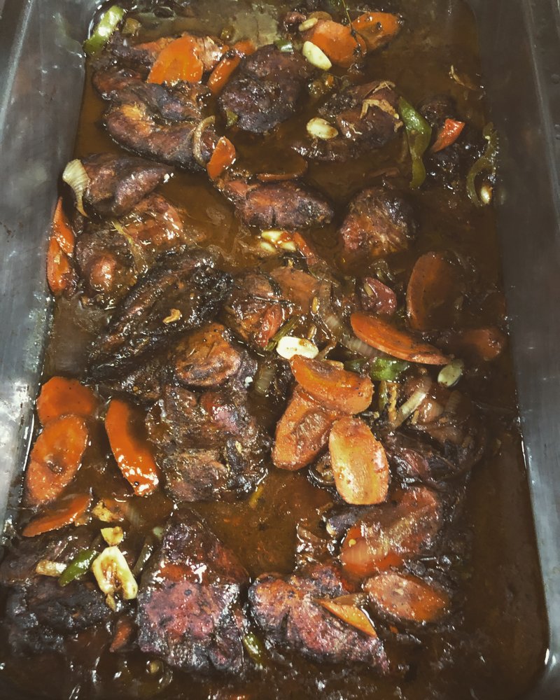 FARM & GARDEN JAMAICAN RESTAURANT Updated June 2024 6039 Passyunk