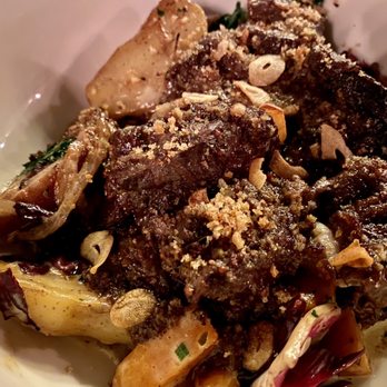 HATTAWAY'S - Braised Beef Cheeks - Southern Near Me - Walla Walla, Washington HATTAWAY'S - Braised Beef Cheeks - Southern Near Me - Walla Walla, Washington