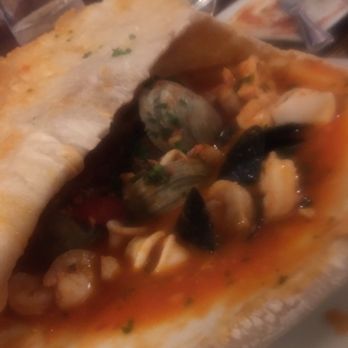 Tuscan Hills - Fish Stew - Italian Near Me - Forest Hills, New York
