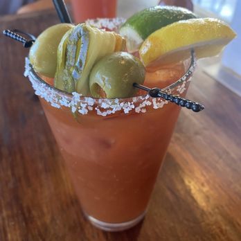 The 377 Brewery - Bloody Mary - Brewpubs Near Me - Albuquerque, New Mexico