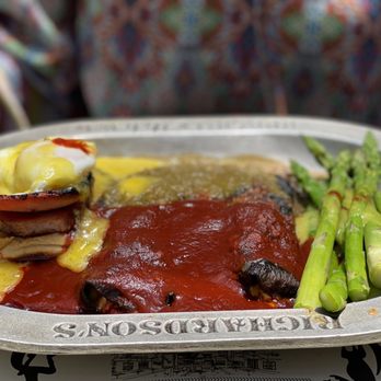 Richardson's - Richardsons Combo - New Mexican Cuisine Near Me - Phoenix, Arizona Richardson's - Richardsons Combo - New Mexican Cuisine Near Me - Phoenix, Arizona