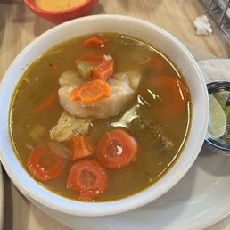 Soup ( chicken) Soup ( chicken)