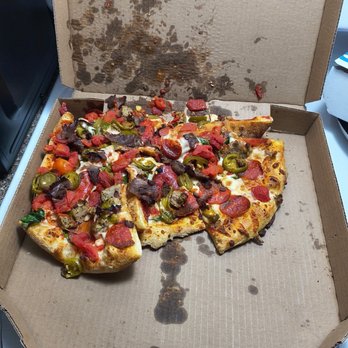 Domino's Pizza - pizza - Pizza Near Me - Tucson, Arizona Domino's Pizza - pizza - Pizza Near Me - Tucson, Arizona