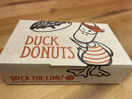 Duck Donuts by null