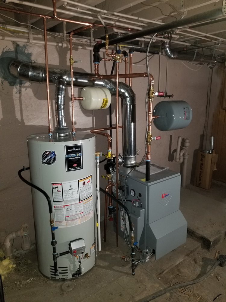 Slide of JB Plumbing HVAC