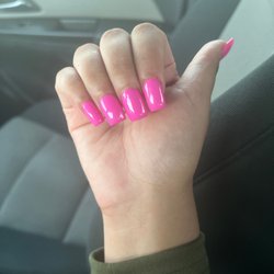 Zone Nail Bar