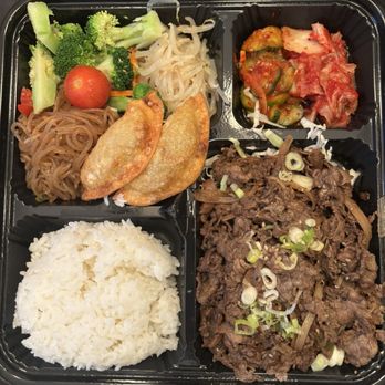 Seoul Fried Chicken - Bulgogi bento - Korean Near Me - Pinole, California Seoul Fried Chicken - Bulgogi bento - Korean Near Me - Pinole, California