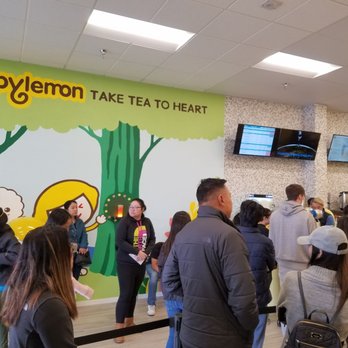 Happy Lemon - Happy Lemon San Leandro - Bubble Tea Near Me - San Leandro, California