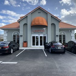Launch Credit Union